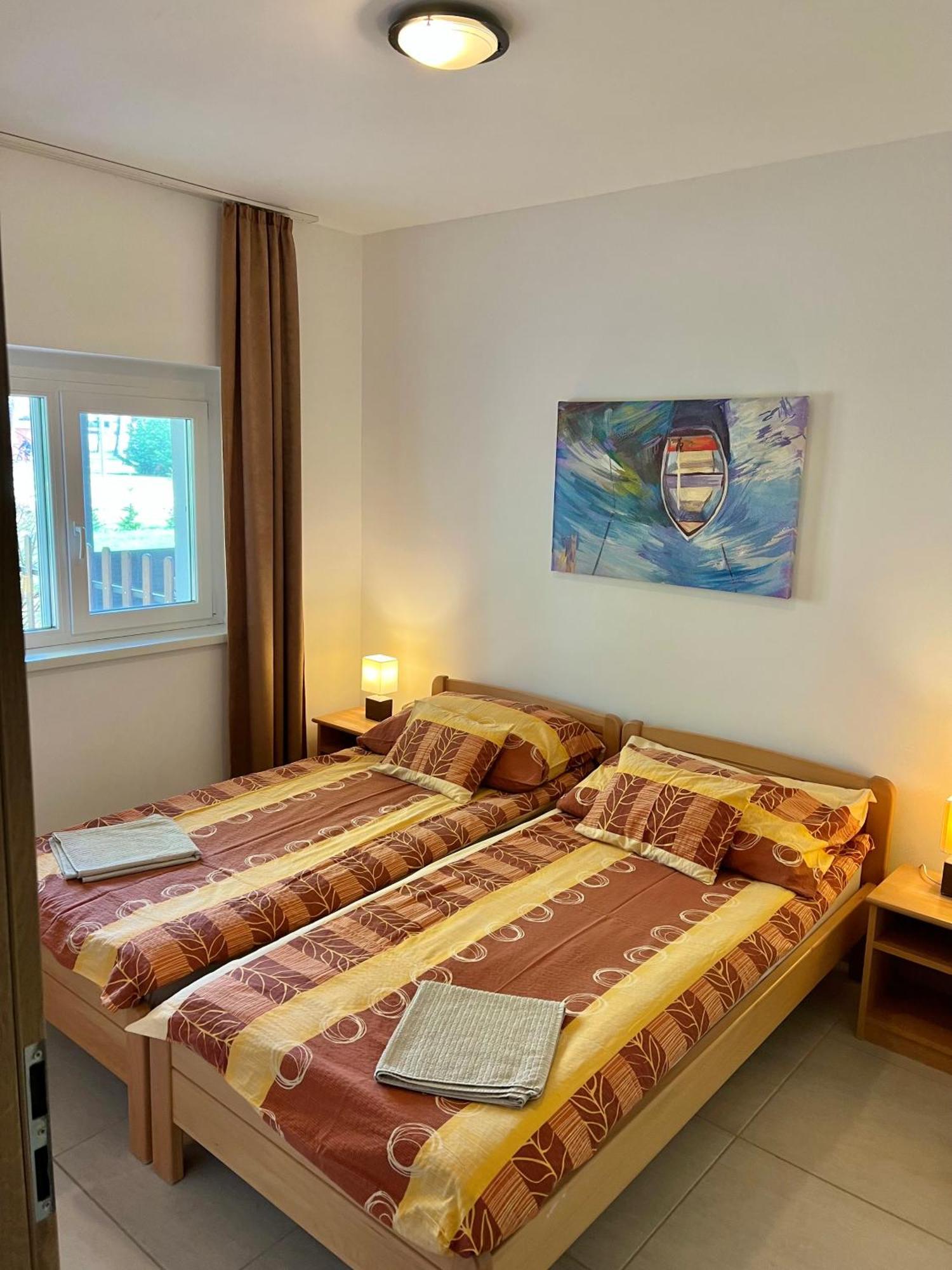 Waterfront Apartmanok Zamárdi エクステリア 写真