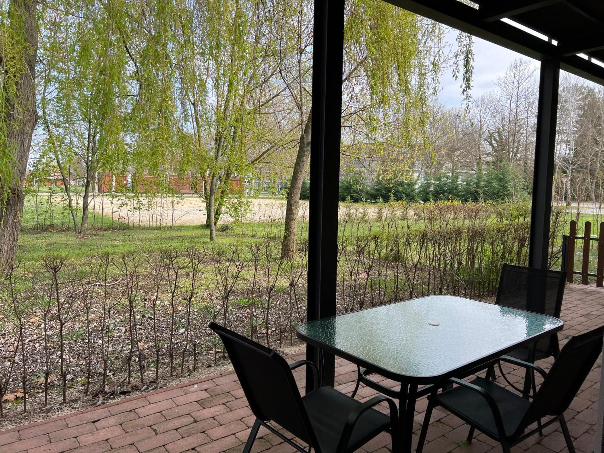 Waterfront Apartmanok Zamárdi エクステリア 写真