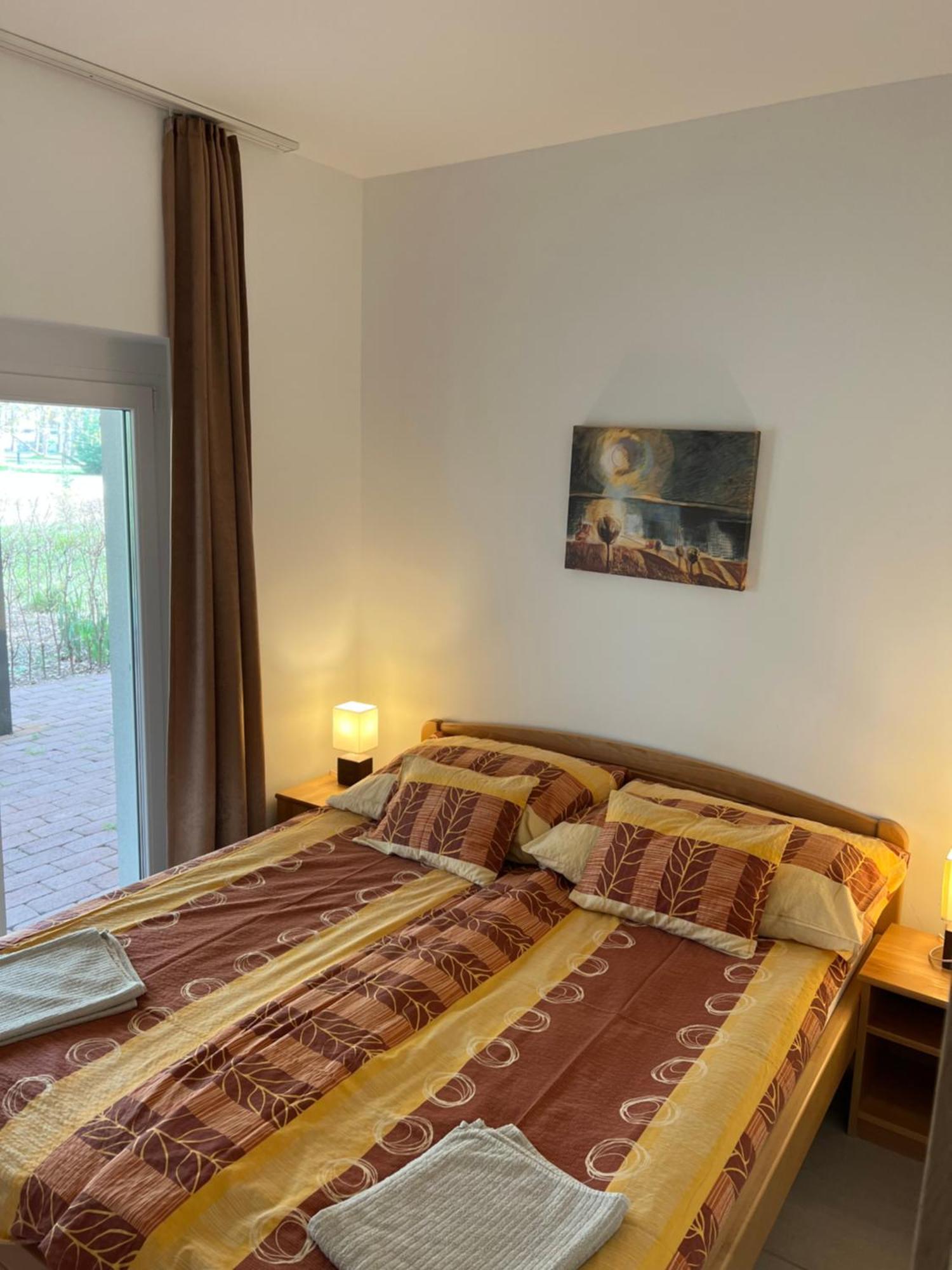 Waterfront Apartmanok Zamárdi エクステリア 写真