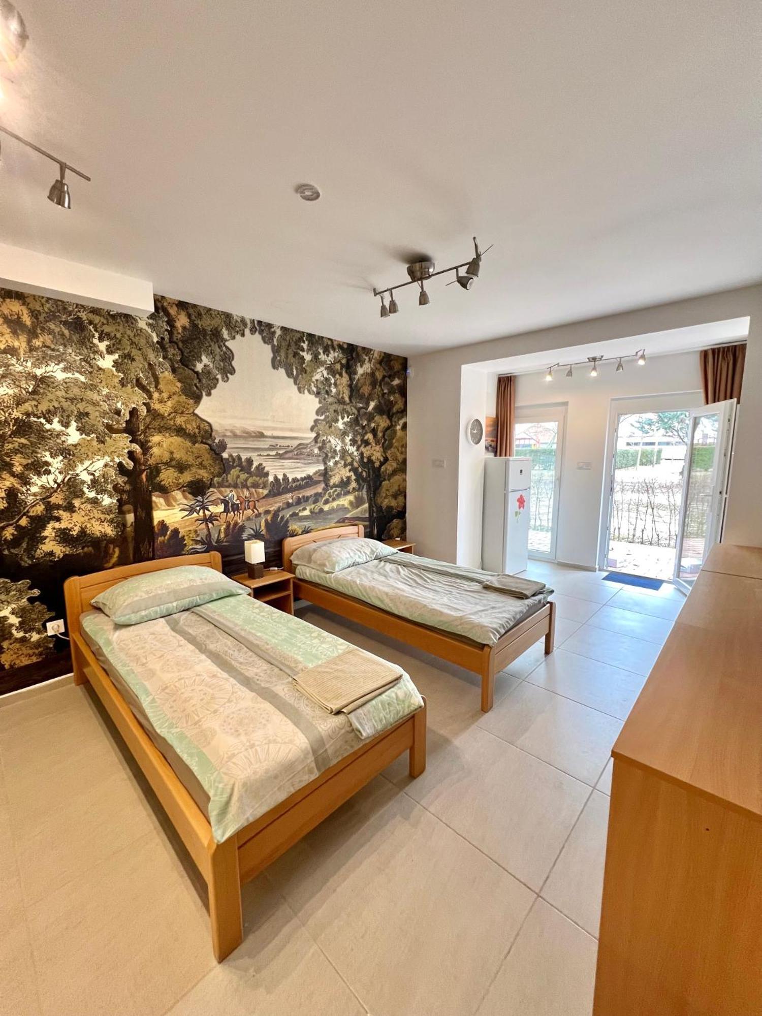 Waterfront Apartmanok Zamárdi エクステリア 写真