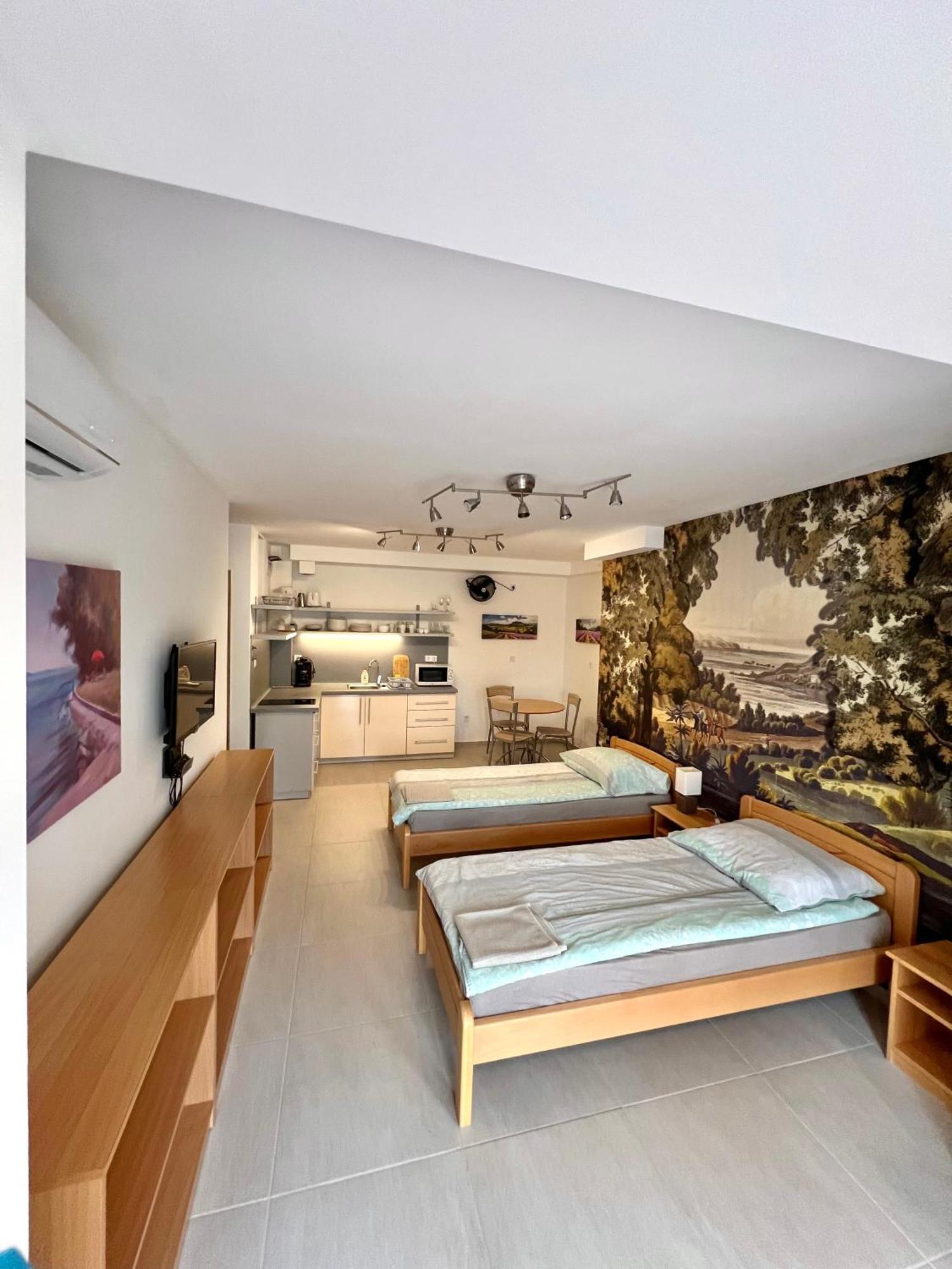 Waterfront Apartmanok Zamárdi エクステリア 写真